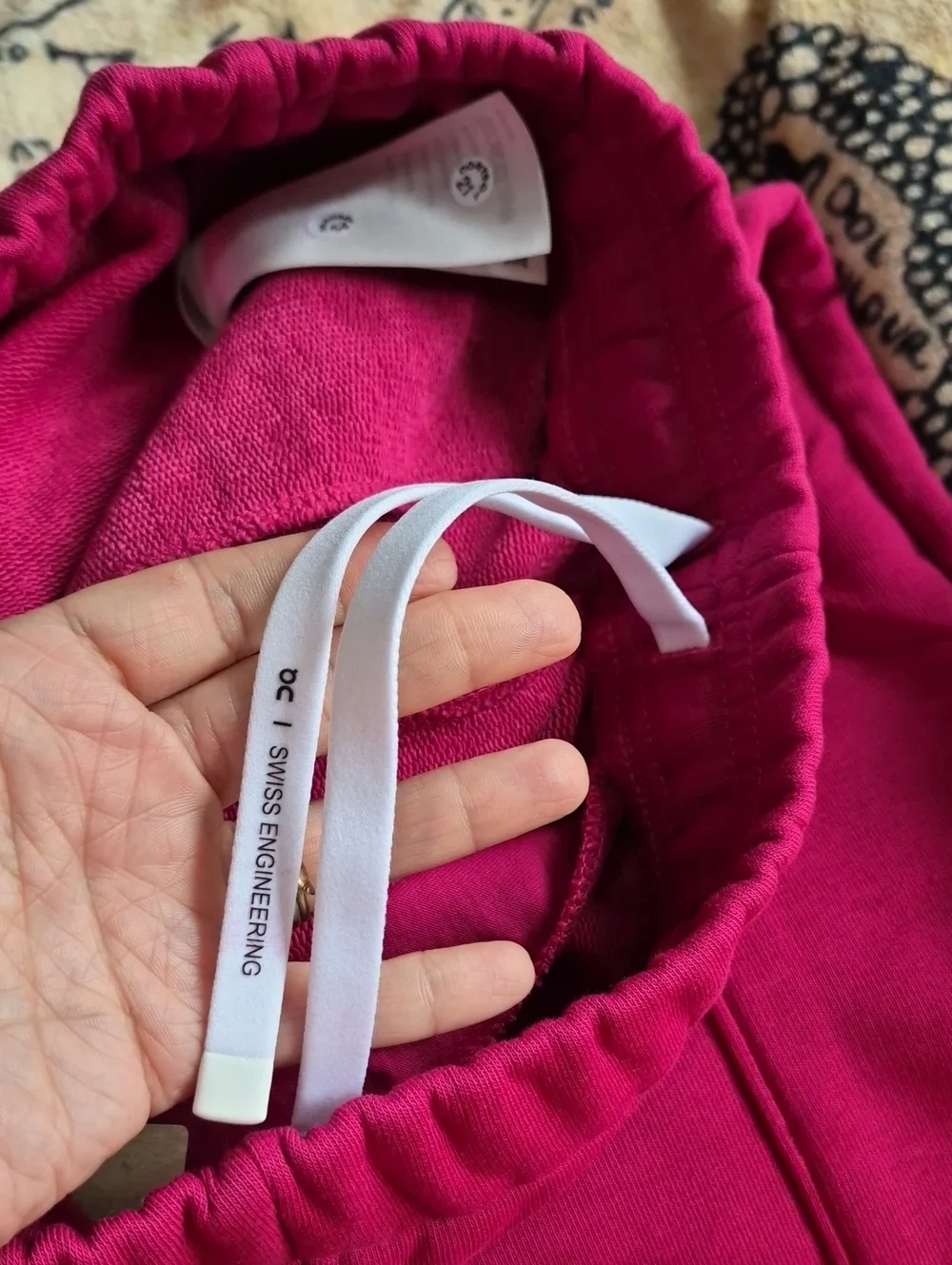 On Running new tags